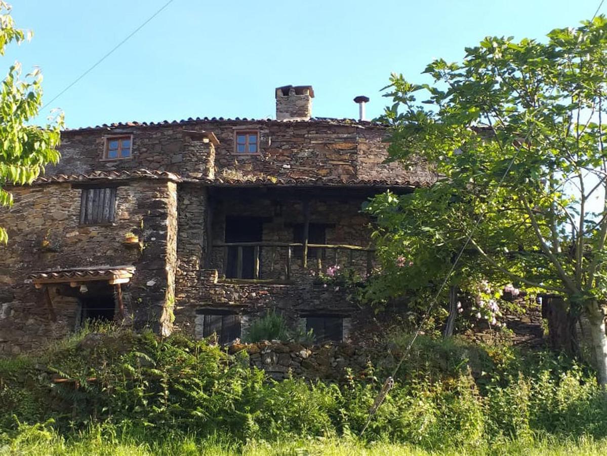 Casa Dos Livros Villa Talasnal Kültér fotó